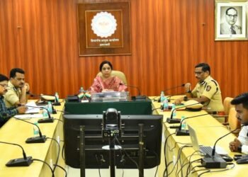 बकरी ईद शांततेत व सौहार्दाच्या वातावरणात साजरी होण्यासाठी सर्वांनी सहकार्य करावे – विभागीय आयुक्त डॉ. निधी पाण्डेय