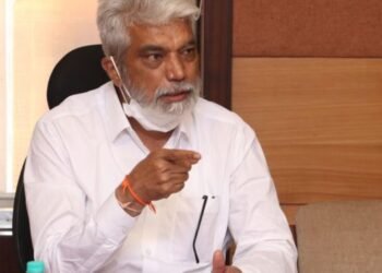 शक्तीपीठ महामार्गासाठी शेतकऱ्यांच्या समाधानानंतरच भूसंपादनाची प्रक्रिया – सार्वजनिक बांधकाम मंत्री दादाजी भुसे