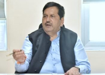 कौशल्य विकास विभागातील योजनांची अंमलबजावणी प्रभावीपणे करा – कौशल्य विकास मंत्री मंगल प्रभात लोढा