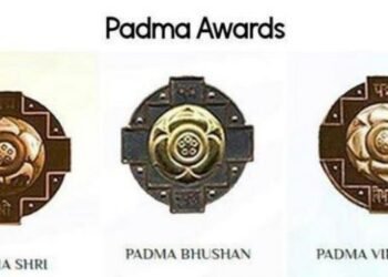 पद्म पुरस्कारांसाठी नामांकने मागविण्याचे आवाहन; १५ सप्टेंबरपर्यंत मुदत