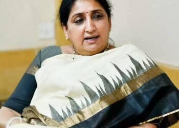 सुनेत्रा अजित पवार यांची राज्यसभा सदस्य म्हणून निवड झाल्याची घोषणा