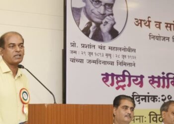 तंत्रज्ञानाच्या सहाय्याने डाटा संकलन पद्धती विकसित कराव्यात