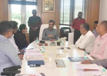 राज्य आपत्ती प्रतिसाद दलाच्या मुख्यालय व प्रशिक्षण केंद्र स्थापनेच्या कामाला गती – मंत्री शंभुराज देसाई