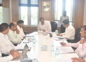 तारळी प्रकल्पातील उपसा जलसिंचन योजना १० ऑगस्ट पूर्वी कार्यान्वित करावी – मंत्री शंभुराज देसाई