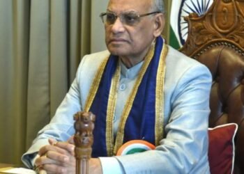विकसित भारताचे ध्येय्य साकारण्यासाठी काम करा – राज्यपाल रमेश बैस
