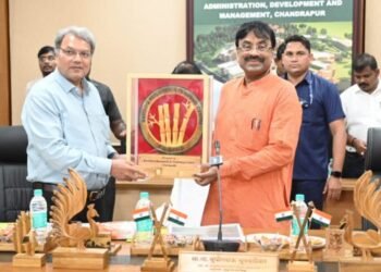 बांबू संशोधन प्रशिक्षण संस्थेला देशातील अग्रगण्य संस्था करणार – वनमंत्री सुधीर मुनगंटीवार