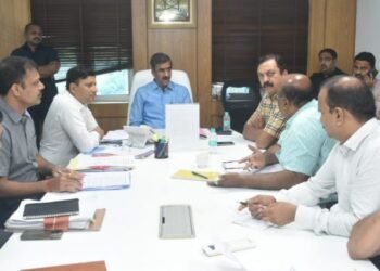 उत्पादन शुल्क विभागाच्या अद्ययावत प्रशिक्षण केंद्र उभारणीला गती द्यावी – मंत्री शंभुराज देसाई