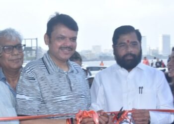 येत्या काळात मुंबई प्रदूषण, खड्डे, वाहतूक कोंडीमुक्त करणार – मुख्यमंत्री एकनाथ शिंदे