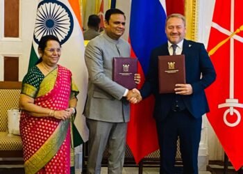 रशियातील सेंट पिटर्सबर्ग विधानसभा आणि महाराष्ट्र विधानमंडळादरम्यान सामंजस्य करार
