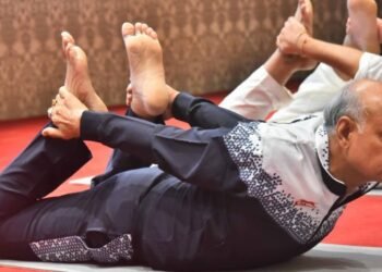 उत्तम आरोग्यासह विश्वशांतीसाठी योग आवश्यक -राज्यपाल रमेश बैस