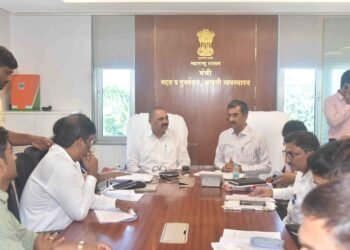 वांग मराठवाडी, उत्तर मांड मध्यम प्रकल्पबाधितांचे प्रश्न सोडविणार – मदत व पुनर्वसन मंत्री अनिल पाटील