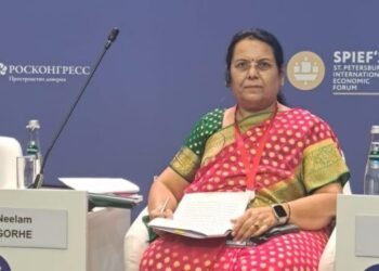 महिलांच्या आर्थिक सक्षमीकरणासाठी शाश्वत विकास उद्दिष्टांची आवश्यकता – विधान परिषद उपसभापती डॉ. नीलम गोऱ्हे