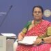 महिलांच्या आर्थिक सक्षमीकरणासाठी शाश्वत विकास उद्दिष्टांची आवश्यकता – विधान परिषद उपसभापती डॉ. नीलम गोऱ्हे