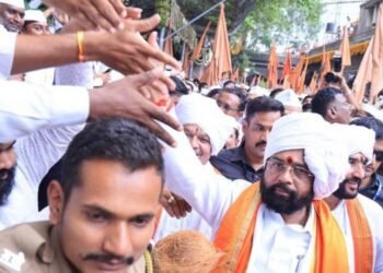 पवित्र इंद्रायणीचे पाणी आणि नदी घाट स्वच्छ ठेवा – मुख्यमंत्री एकनाथ शिंदे