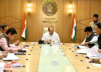 रांजणगावला घोड धरणावरून नवीन पाणीपुरवठा योजना सुरु