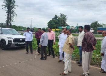 सग्गम नगर ते मोमीन नगर रस्त्यासाठी १५ कोटी रुपयांचा निधी मंजूर