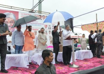 Solapur: भटक्या विमुक्तांच्या घरकुलांसाठी पालकमंत्री चंद्रकांत पाटलांची मोठी घोषणा