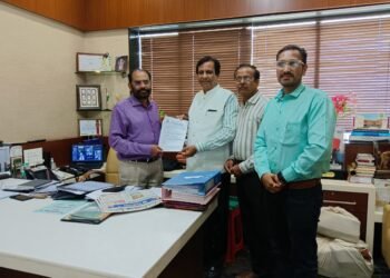 डि.राम रेड्डी यांच्या कठोर कार्याचा सोलापूरच्या तरुणांनी घ्यावा आदर्श – सोलापूर विकास मंच