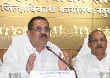 ‘मुख्‍यमंत्री-माझी लाडकी बहीण योजने’च्या अंमबजावणीसाठी सर्व स्तरातून पुढाकार आवश्यक -पालकमंत्री अनिल पाटील