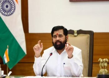 गडचिरोली जिल्हा नक्षलमुक्त करण्याचा  निर्धार- मुख्यमंत्री एकनाथ शिंदे