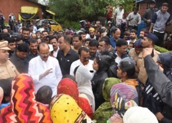 विशाळगड अतिक्रमणाबाबत कोणावरही अन्याय केला जाणार नाही  – उपमुख्यमंत्री अजित पवार