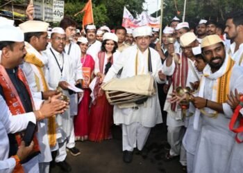 ‘कुशल महाराष्ट्र – रोजगारयुक्त महाराष्ट्र’ चा संकल्प करूया- मंत्री मंगलप्रभात लोढा