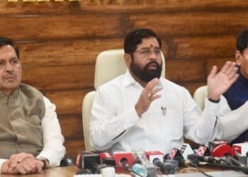 नागरिकांच्या मदतीसाठी सर्वोच्च प्राधान्य ; सर्व यंत्रणा २४ तास अलर्ट मोडवर – मुख्यमंत्री एकनाथ शिंदे