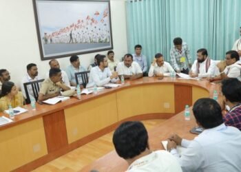 विठ्ठल रुक्मिणीच्या दर्शनासाठी वारकरी, शेतकरी व कष्टकऱ्यांनाच प्राधान्य राहील – मुख्यमंत्री एकनाथ शिंदे