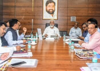 केंद्र शासनाकडे प्रलंबित असलेला निधी आणण्यासाठी पाठपुरावा करणार – रोजगार हमी योजना मंत्री दादाजी भुसे