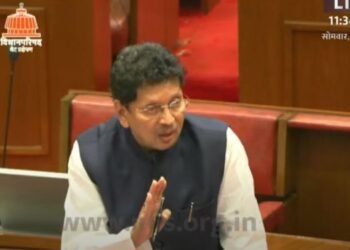 मुंबईतील परिस्थिती लवकरच सामान्य होईल – मंत्री दीपक केसरकर यांची विधानपरिषदेत माहिती