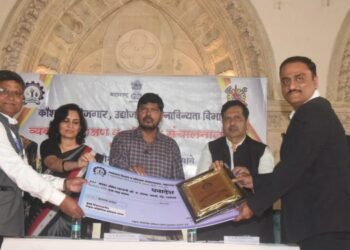 व्यवसायाभिमुख कौशल्य काळाची गरज – केंद्रीय सामाजिक न्याय राज्यमंत्री रामदास आठवले