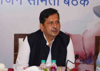 मुंबई उपनगर जिल्ह्यासाठी जिल्हा नियोजनमधून १०८८ कोटी रुपयांची तरतूद