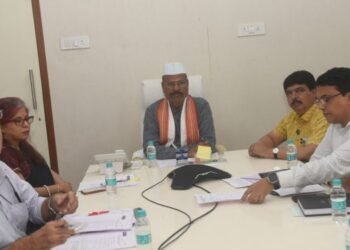 विशाळगड येथील घटनेचा मंत्री अब्दुल सत्तार यांच्याकडून आढावा