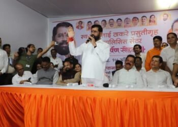स्व.मीनाताई ठाकरे प्रसूतिगृहाच्या नूतन वास्तूचे मुख्यमंत्री एकनाथ शिंदे यांच्या हस्ते लोकार्पण