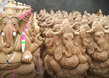 चला.. साजरा करुया.. पर्यावरणपूरक गणेशोत्सव.. !