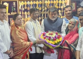 नेमबाजीतील पुढील तयारीसाठी आवश्यक त्या सर्व सोयी- सुविधा उपलब्ध करू