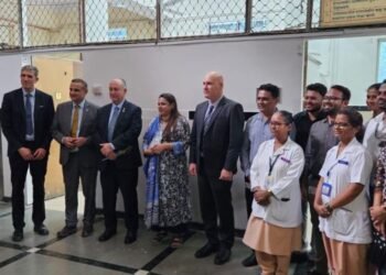 रुग्णांची सुरक्षा, संसर्ग नियंत्रणासाठी जे जे रुग्णालयात आता अत्याधुनिक तंत्रज्ञान