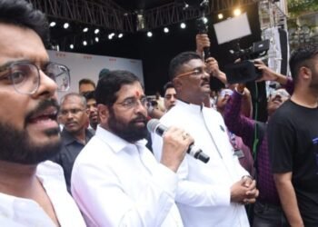 शासन गोविंदा पथकांच्या पाठीशी खंबीरपणे उभे राहील