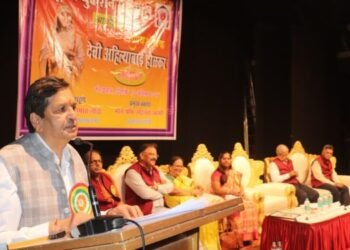 महाराष्ट्रातील ‘अहिल्याभवन’ संपूर्ण देशात आदर्श ठरेल