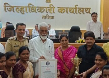 गणेशोत्सव उत्साहपूर्ण, शांतता व निर्विघ्न वातावरणात साजरा करावा 