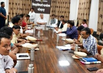 कोल्हापुरातील महिला सन्मान सोहळा यशस्वी करा 