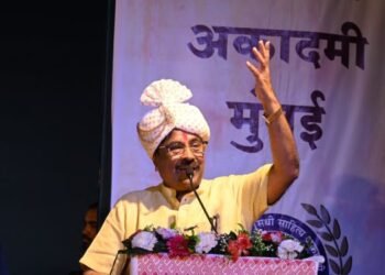 सिंधी साहित्याचे देशाच्या प्रगतीत मोठे योगदान …