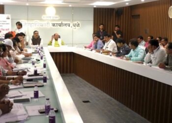 शासनाच्या योजना आदिवासी समाजातील पात्र लाभार्थ्यांपर्यंत अधिक प्रभावीपणे पोहचणे आवश्यक 