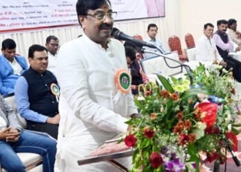 चंद्रपुरात १६ एकरवर अत्याधुनिक इनडोअर स्टेडियमची निर्मिती 