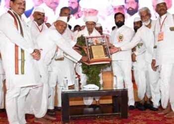 वारकरी संप्रदायाकडून समाज घडविण्याचे कार्य –