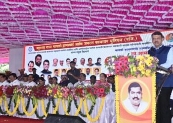 माथाडी कामगारांच्या हक्कांवर कोणतीही गदा येऊ देणार नाही 