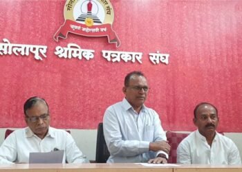 वीरशैव लिंगायत सन्मान यात्रेचे बुधवारी सोलापुरात आगमन