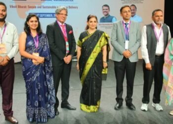 २७ व्या राष्ट्रीय ई-गव्हर्नन्स परिषदेत डेटा संकलन, संरक्षण, एआय सारख्या आधुनिक तंत्रज्ञानावर भर