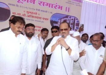 आळंदी नगरपरिषद शाळेच्या नवीन इमारत बांधकामास अधिकचा निधी दिला जाईल..