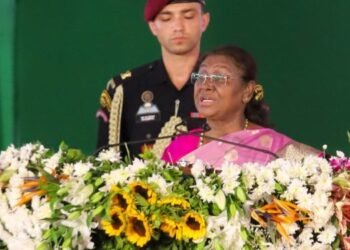 महिला सक्षमीकरणाचा महाराष्ट्र नवा आदर्श – राष्ट्रपती द्रौपदी मुर्मू